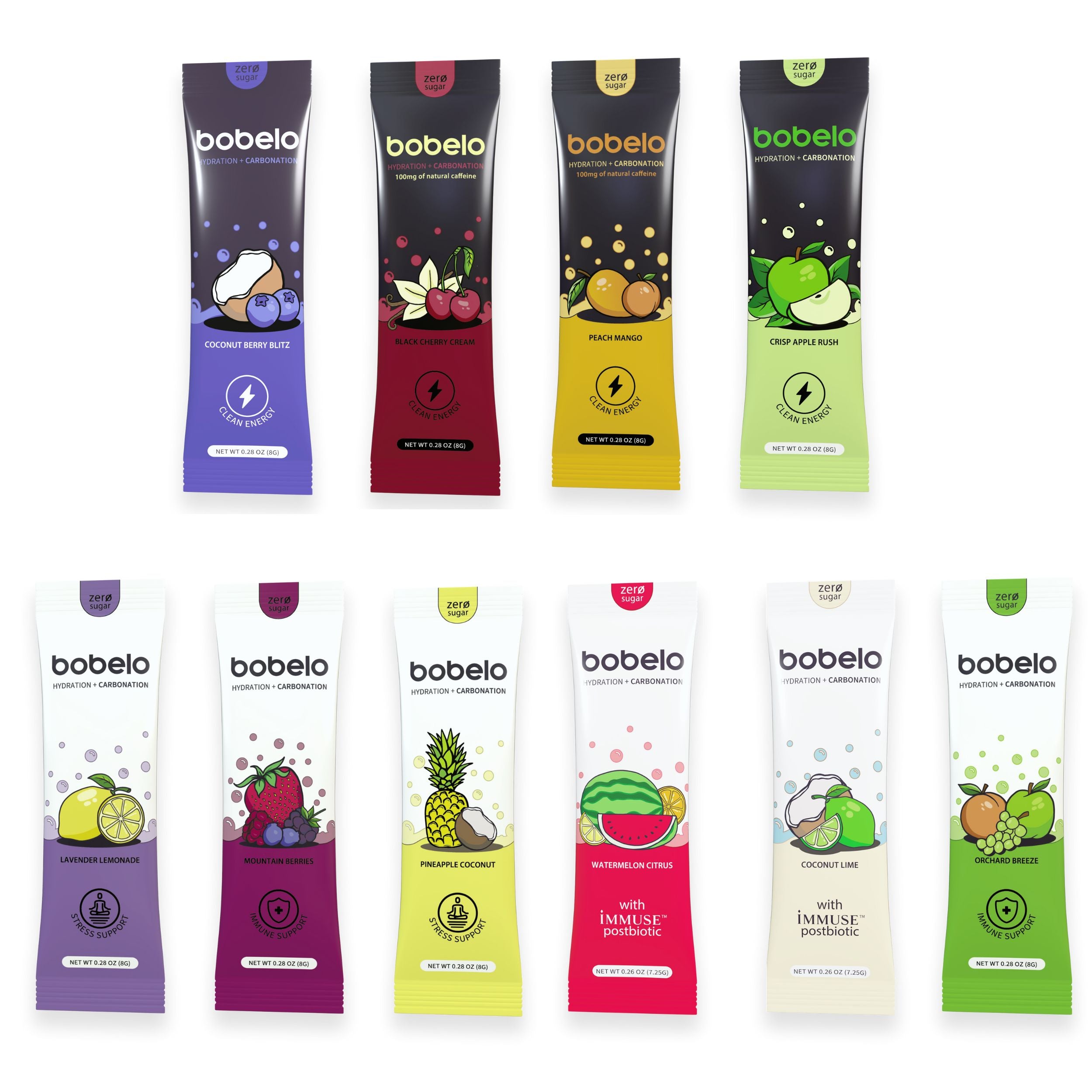 Bobelo Flavors Assortment