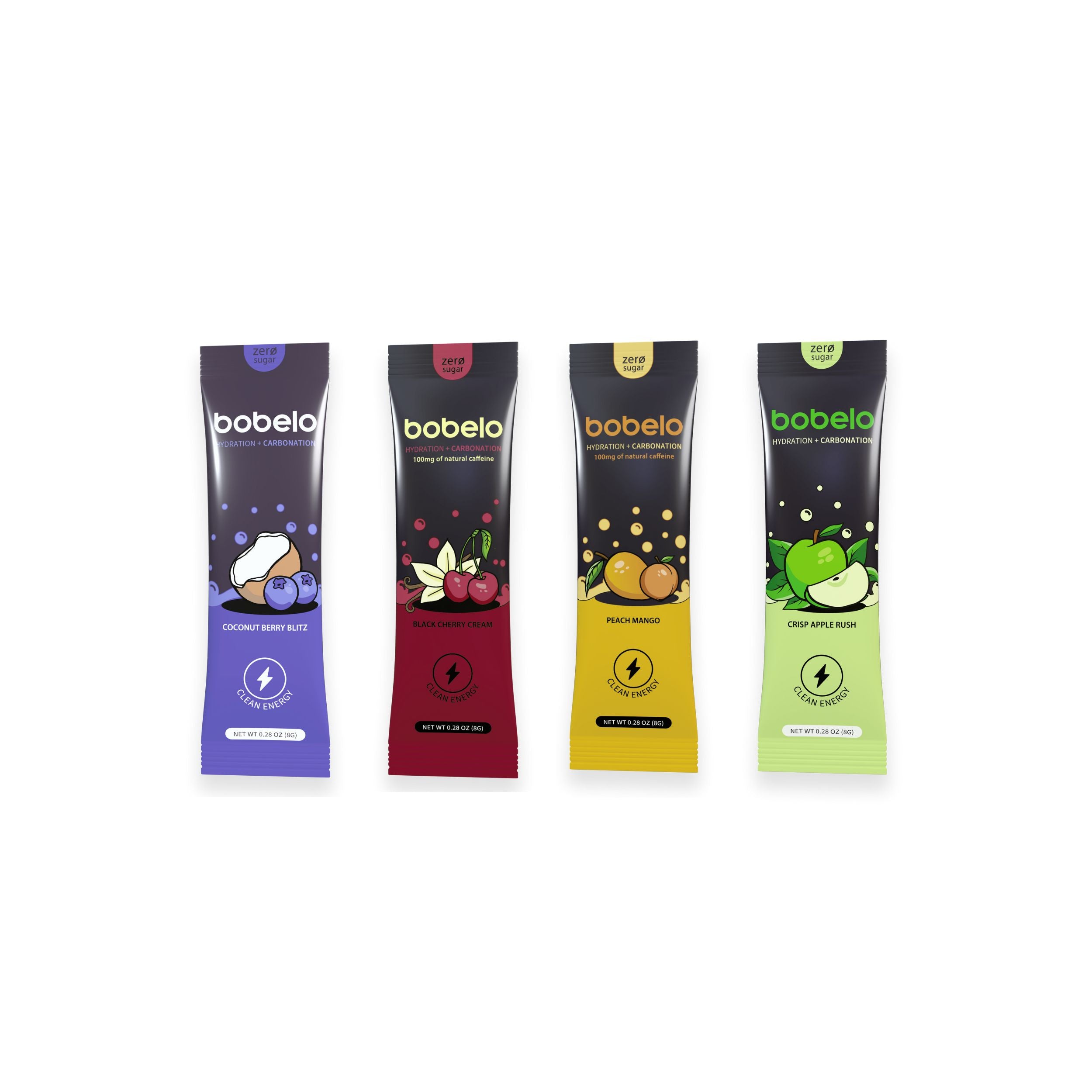 Clean Energy Variety Pack - 32 count