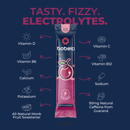 Cherry Cola Charge- Holiday Deal!