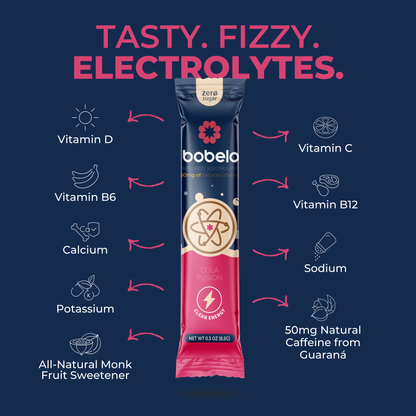 Cola Fusion- Holiday Deal!