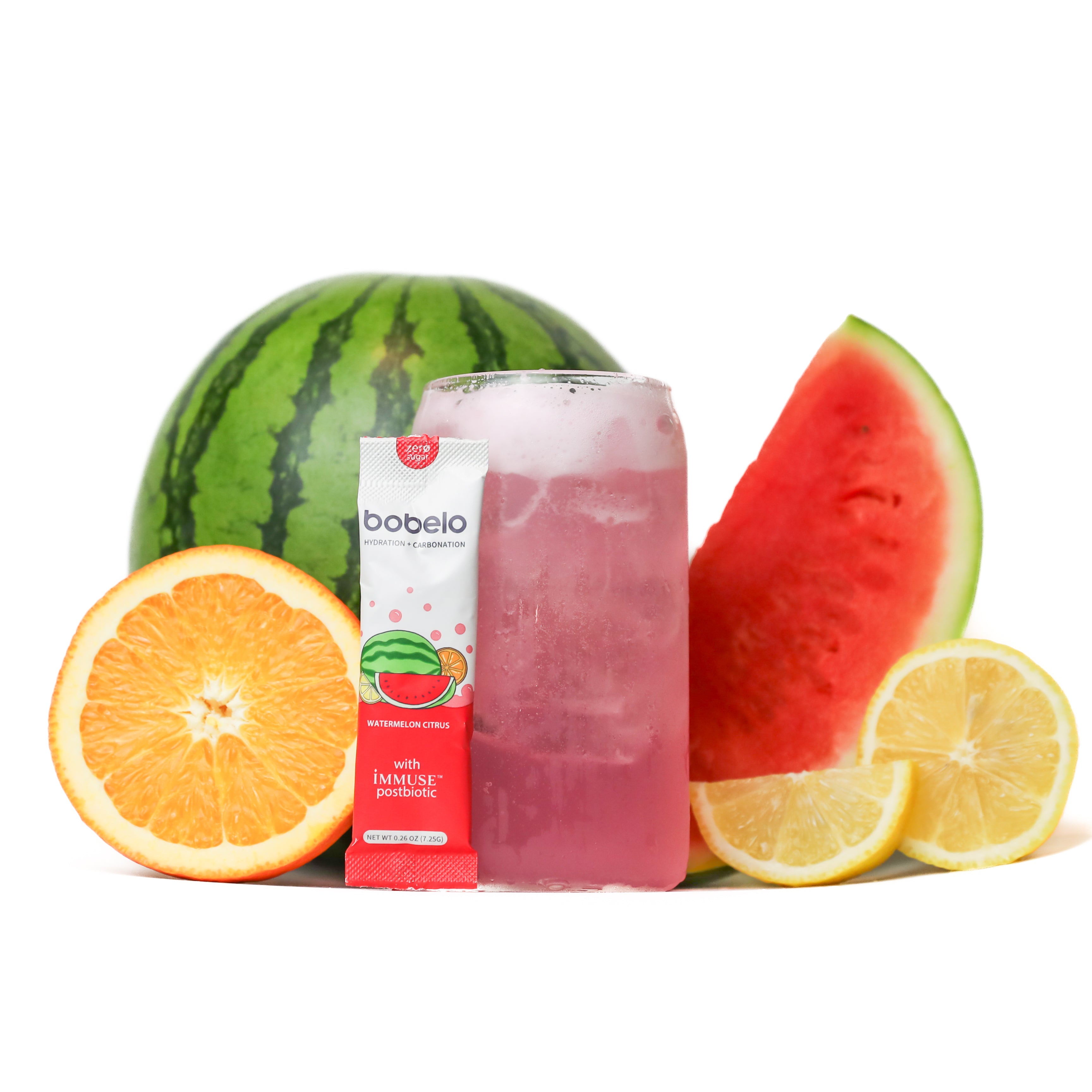 Watermelon Citrus Hero Image