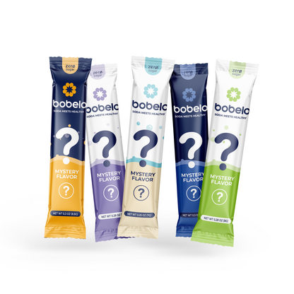 Mystery Flavors Hero Image